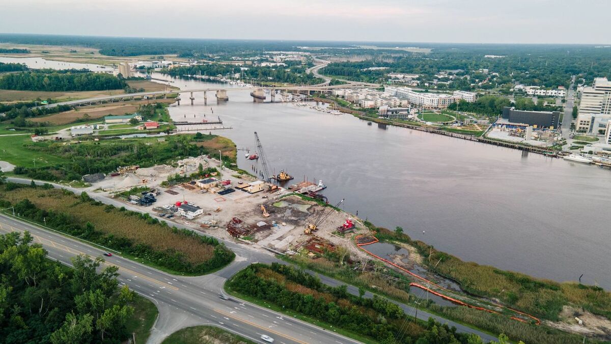 3.34 Acres Point Harbor Road